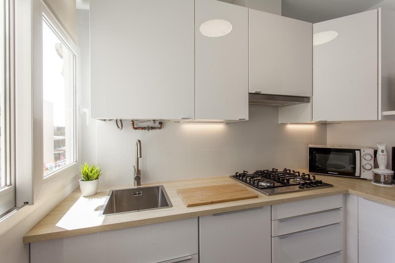 Valencia Flat Rental Malvarrosa Beach Zone Zewnętrze zdjęcie