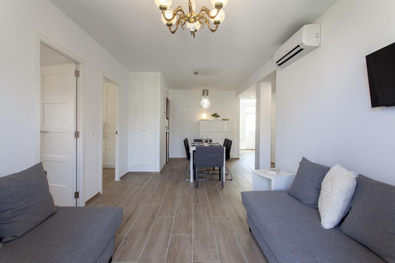 Valencia Flat Rental Malvarrosa Beach Zone Zewnętrze zdjęcie